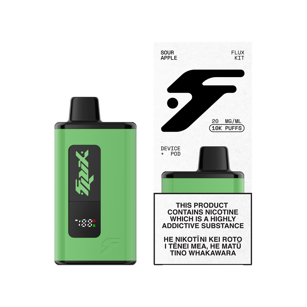 Sour Apple | Flux Pod Kit