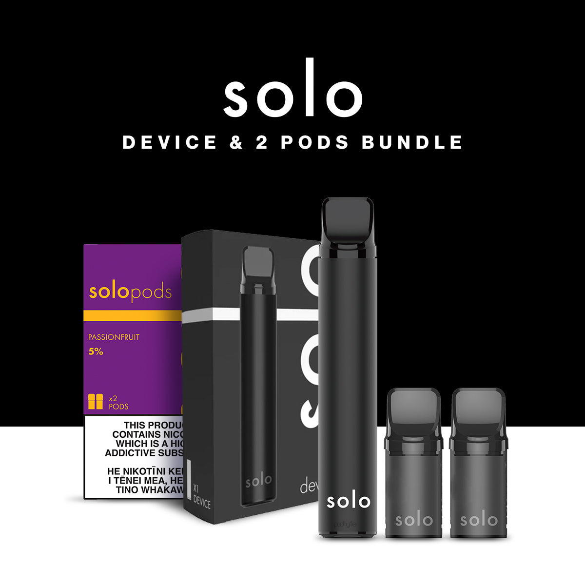 Solo Pod