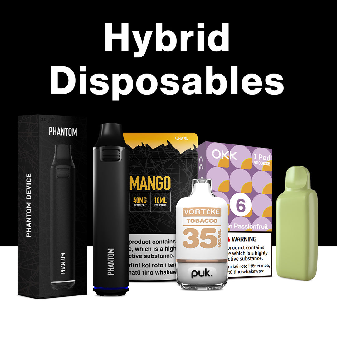 Online Vape Shop - Disposable, E-cigarette, Pods