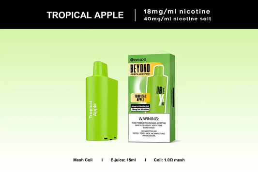 Tropical Apple | Inmood Beyond 12k Pod