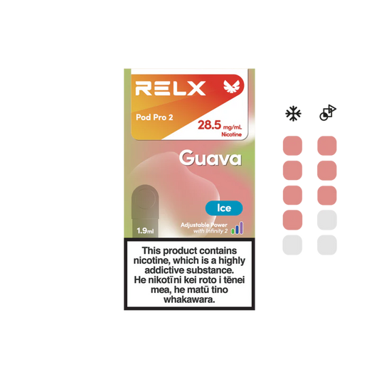 Guava  | RELX Pro Replacement Pod