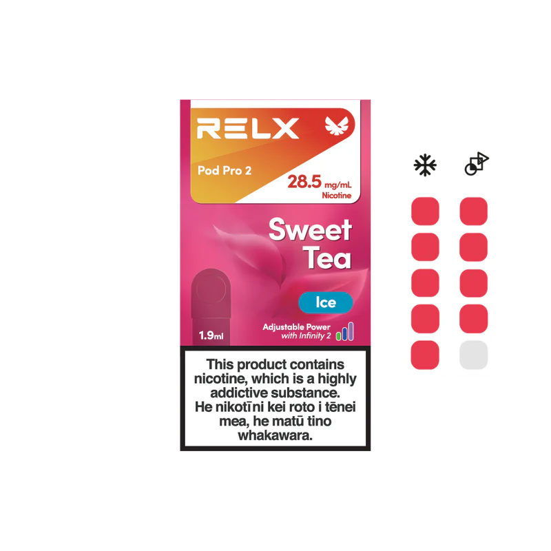 Sweet Tea  | RELX Pro Replacement Pod