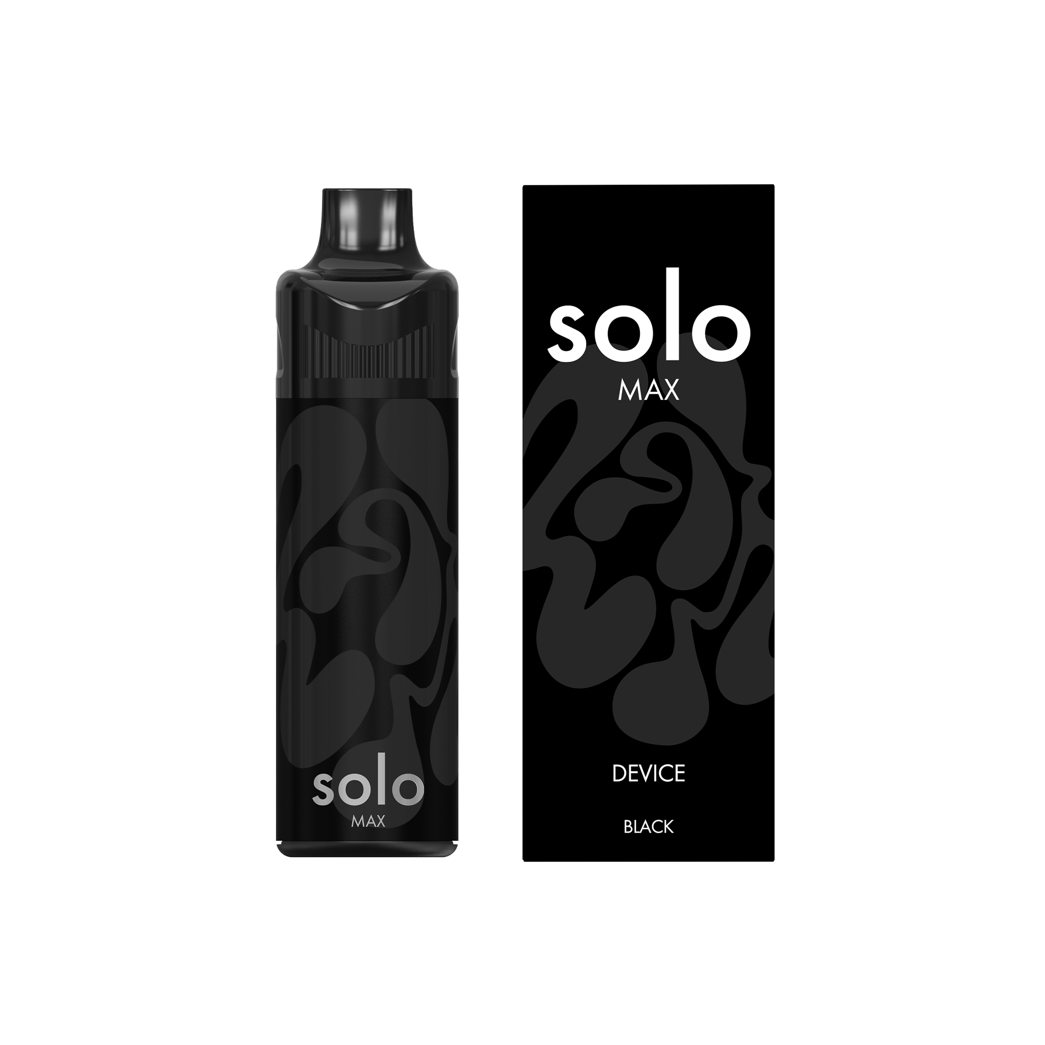 solo MAX Device  & Pod Bundle