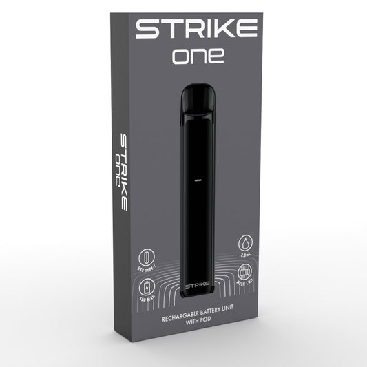 Strike One Refillable Pod Kit