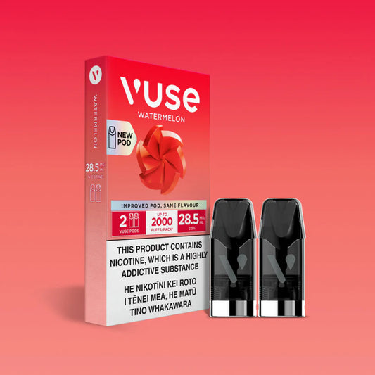 Watermelon | Vuse GO Reload Replacement Pod Cartridges