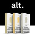 Load image into Gallery viewer, alt. Classics Flavour Bundle -alt. Tobacco Series Flavour Bundle- Podlyfe-NZ
