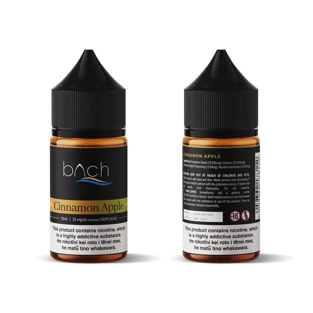 Cinnamon Apple | BACH eLiquid