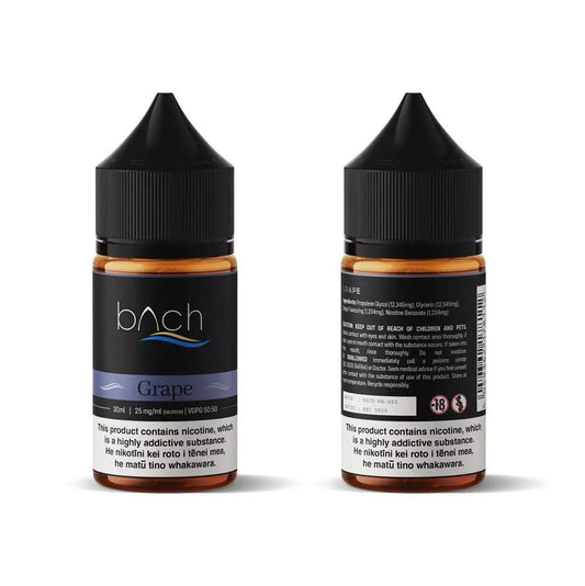 Grape | BACH eLiquid