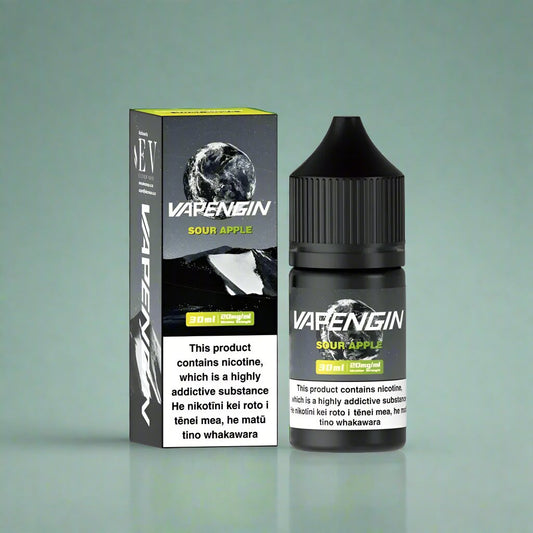 Sour Apple by Vapengin eLiquid