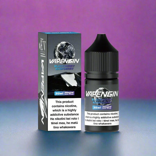 Blackberry Raspberry by Vapengin eLiquid