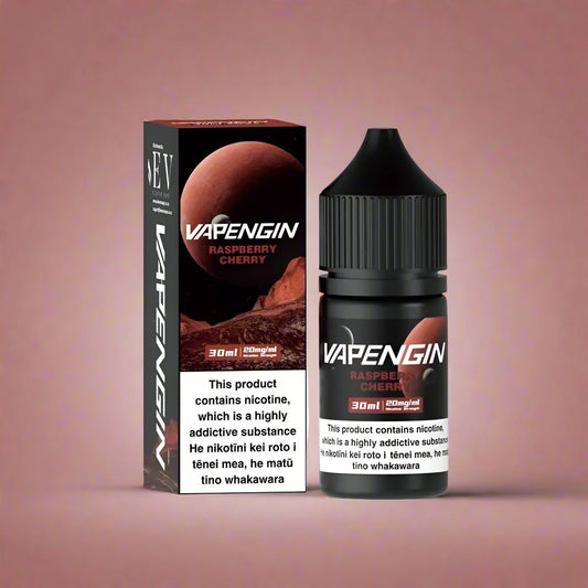 Raspberry Cherry by Vapengin eLiquid