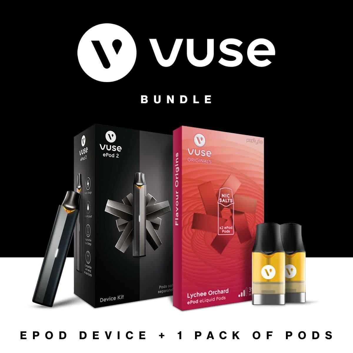 VUSE RELOAD Devices