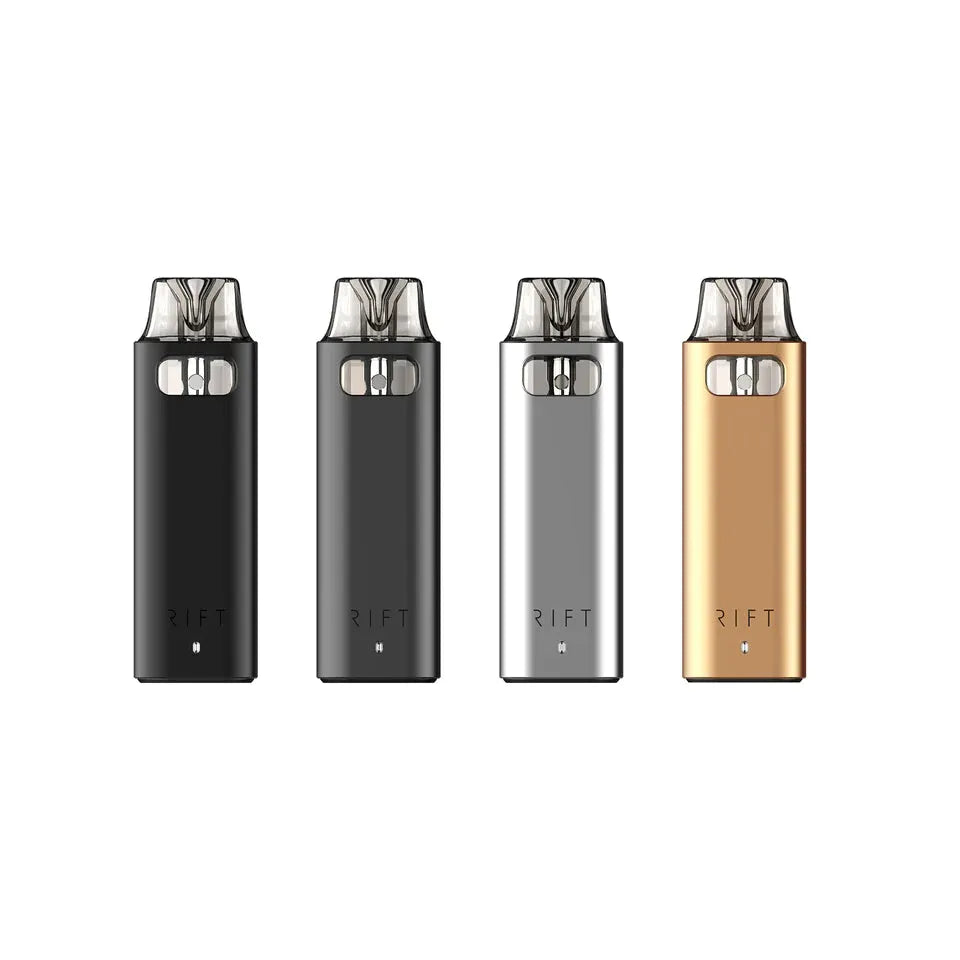 Resistenze 3x Puff Zeep Pod Kit - SvapoCafè