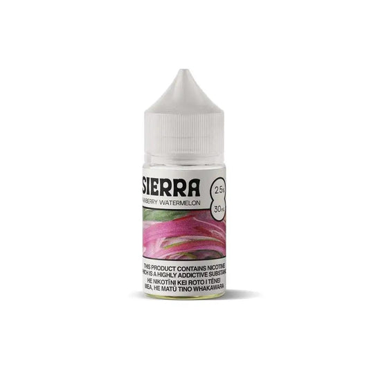 Strawberry Watermelon by Sierra Salts Nic Salts Podlyfe